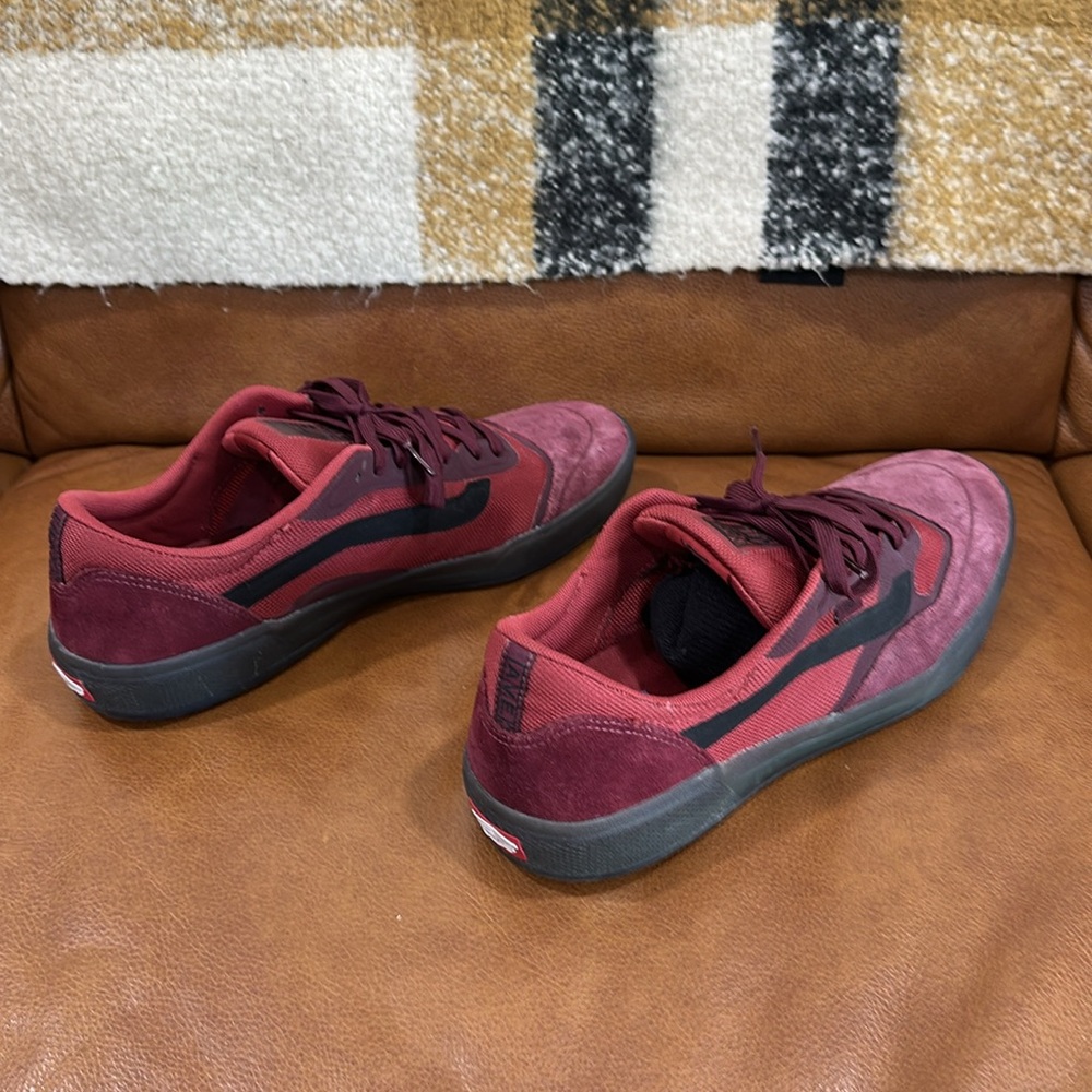 Vans Men's, A.V.E. Pro Model 1, ‘Port Royal’, Size 12 - Picture 4 of 7